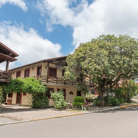 Pousada Floratta Nossa Casa Gramado Ngoại thất bức ảnh