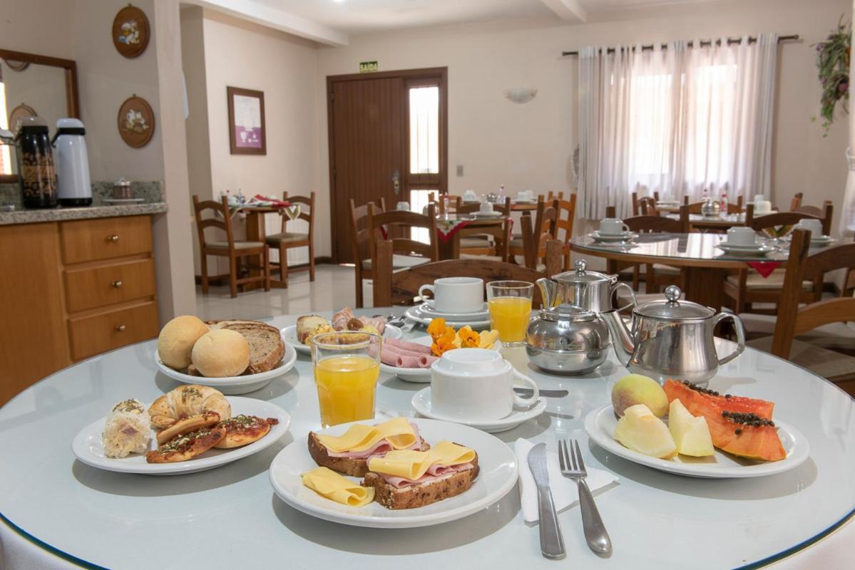 Pousada Floratta Nossa Casa Gramado Ngoại thất bức ảnh