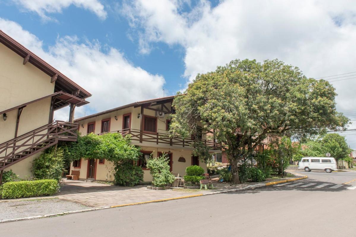 Pousada Floratta Nossa Casa Gramado Ngoại thất bức ảnh