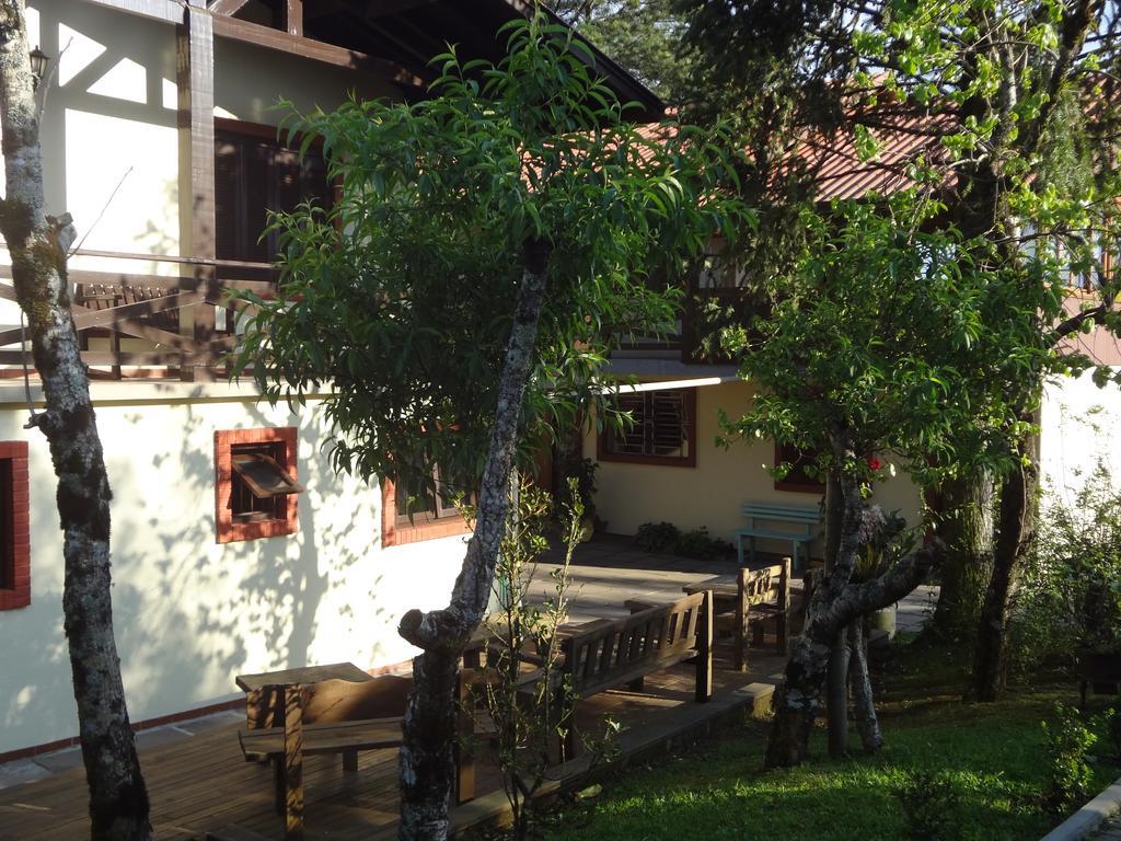 Pousada Floratta Nossa Casa Gramado Ngoại thất bức ảnh