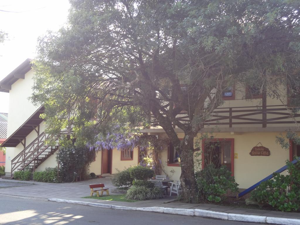 Pousada Floratta Nossa Casa Gramado Ngoại thất bức ảnh