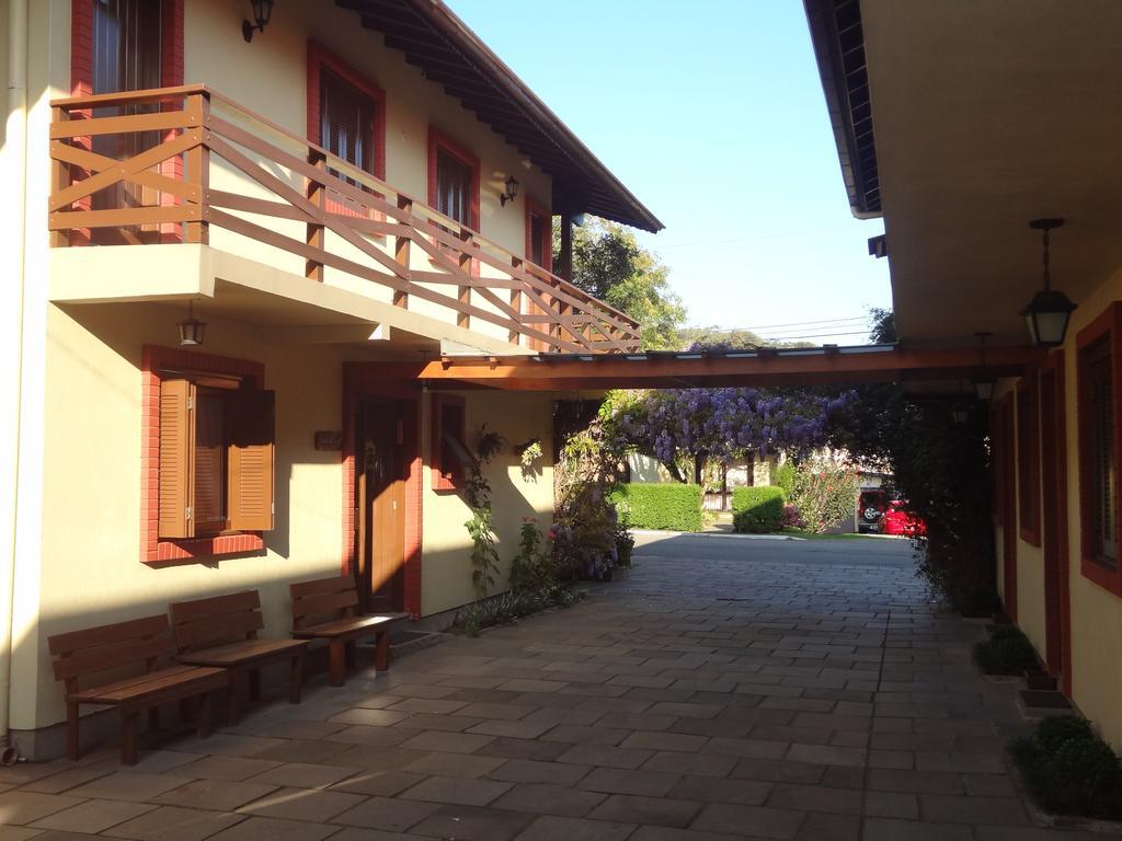 Pousada Floratta Nossa Casa Gramado Ngoại thất bức ảnh