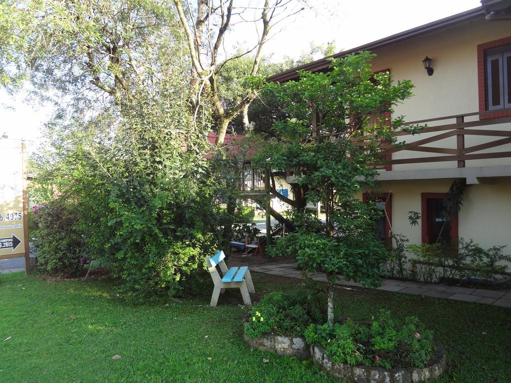Pousada Floratta Nossa Casa Gramado Ngoại thất bức ảnh