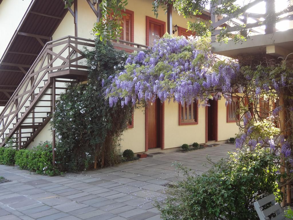 Pousada Floratta Nossa Casa Gramado Ngoại thất bức ảnh
