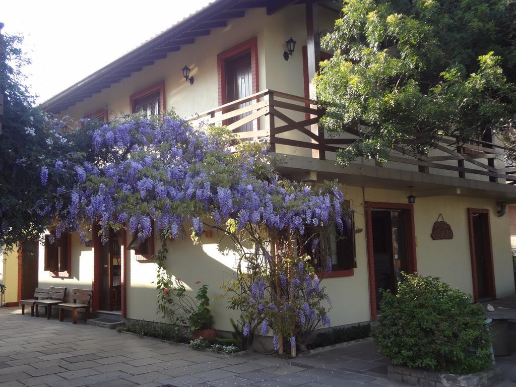 Pousada Floratta Nossa Casa Gramado Ngoại thất bức ảnh