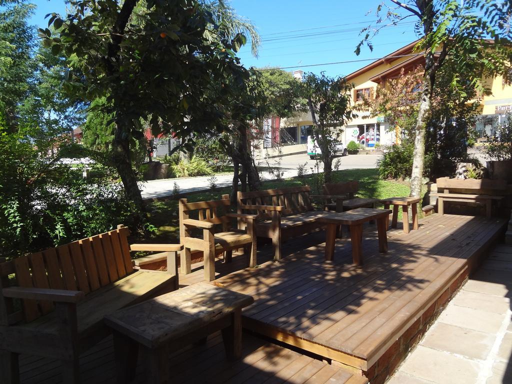 Pousada Floratta Nossa Casa Gramado Ngoại thất bức ảnh