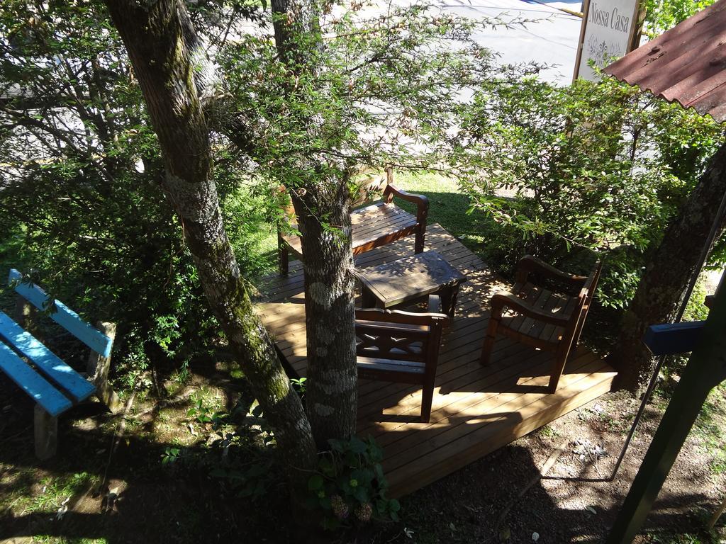 Pousada Floratta Nossa Casa Gramado Ngoại thất bức ảnh