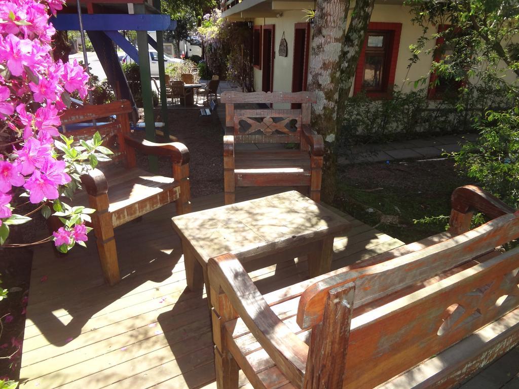 Pousada Floratta Nossa Casa Gramado Ngoại thất bức ảnh